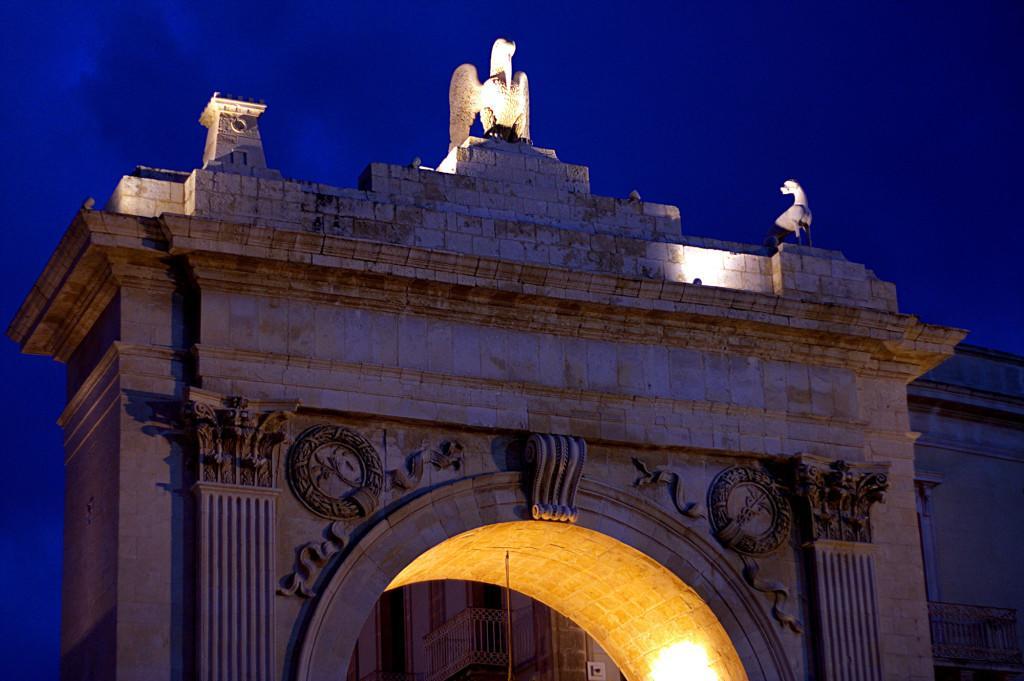 Noto Holiday Exterior foto