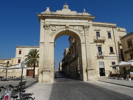 Noto Holiday Exterior foto