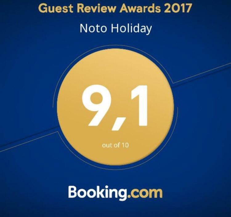 Noto Holiday Exterior foto